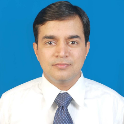 Dr. Sachin Tiwari